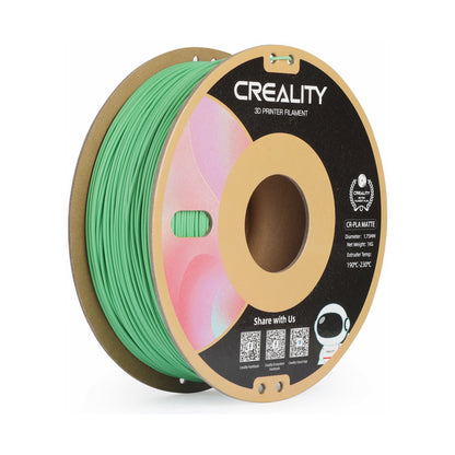 Creality CR-PLA Filament, Matte Avocado Green, 1Kg