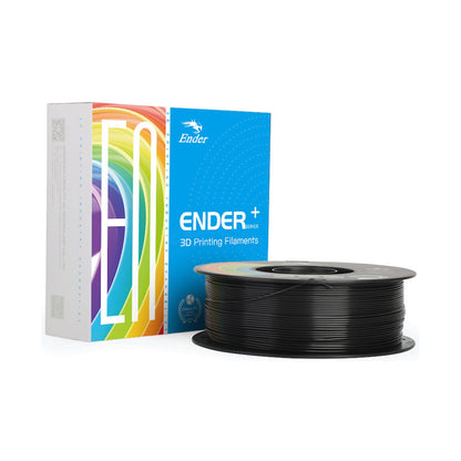 Ender PLA+ Filament Black 1Kg