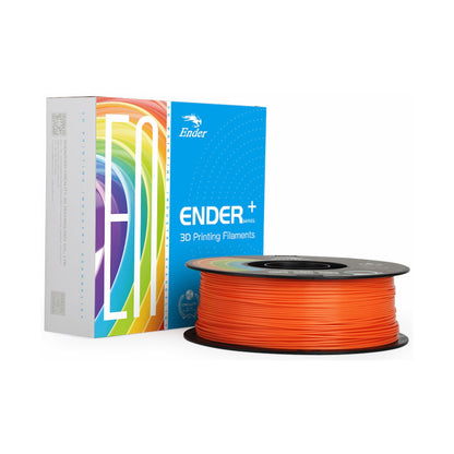 Ender PLA+ Filament - Orange 1kg