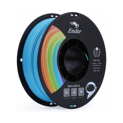 Ender PLA+ Filament Blue 1kg