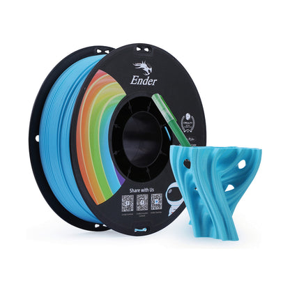 Ender PLA+ Filament Blue 1kg