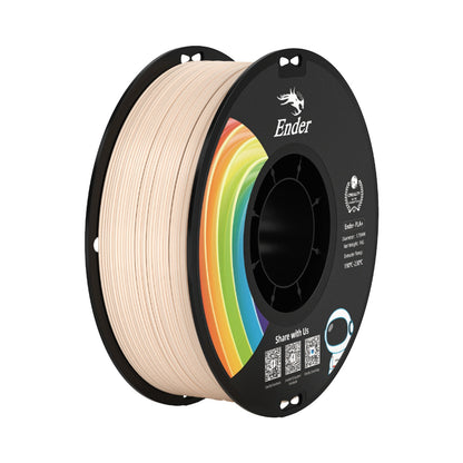 Ender PLA+ Filament 1kg - Beige