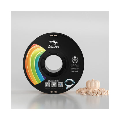 Ender PLA+ Filament 1kg - Beige