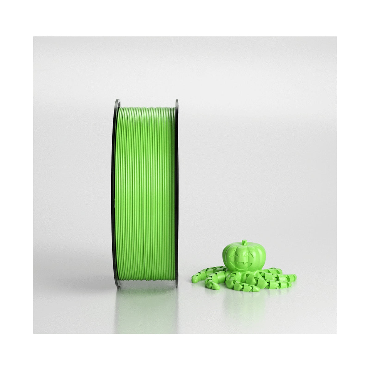 Ender PLA+ Filament Apple Green 1Kg