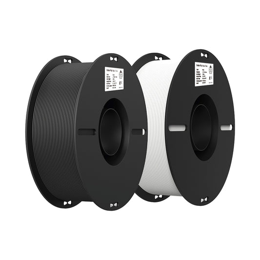 Ender PLA Value Pack (Black & White) 2kg
