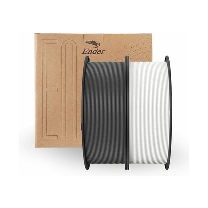 Ender PLA Value Pack (Black & White) 2kg