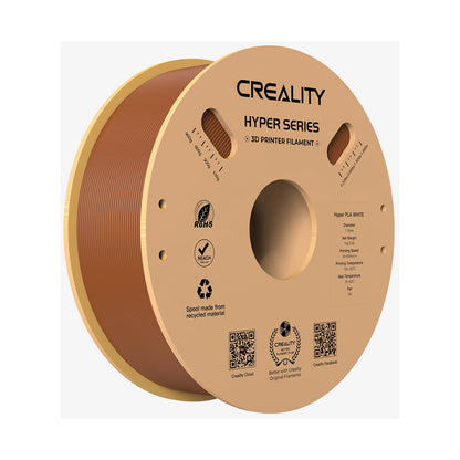 Creality Hyper PLA High Speed Brown Filament 1Kg