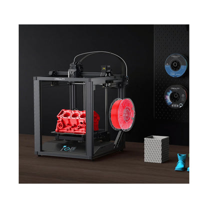 Creality Hyper PLA Filament RFID-Red