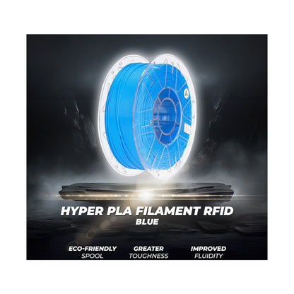 Creality Hyper PLA Filament RFID Blue