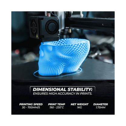 Creality Hyper PLA Filament RFID Blue