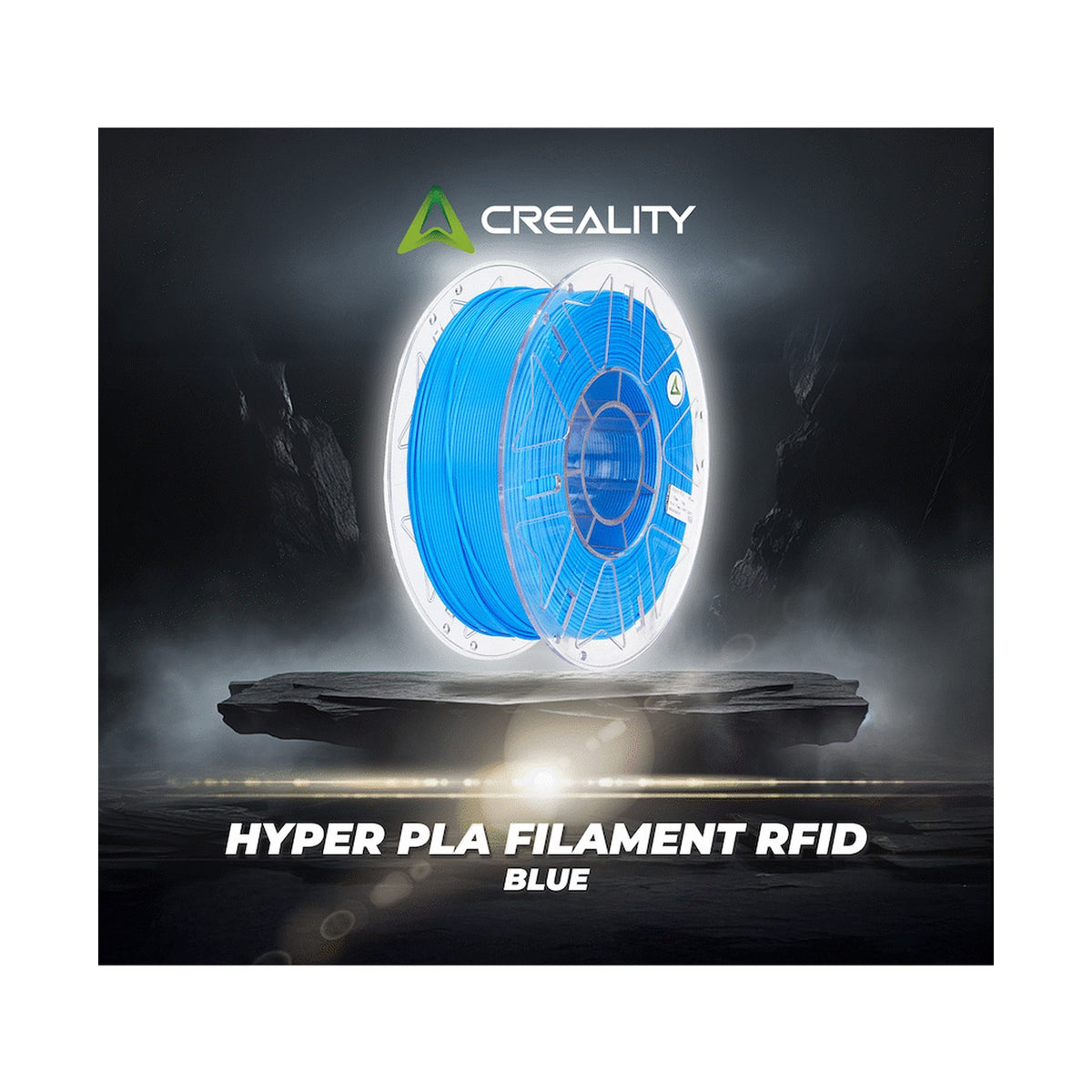 Creality Hyper PLA Filament RFID Blue