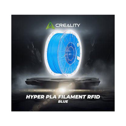 Creality Hyper PLA Filament RFID Blue