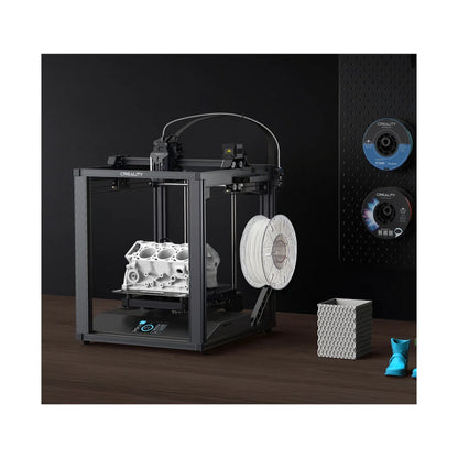 Creality Hyper PLA Filament RFID - White