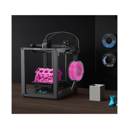 Creality Hyper PLA Filament RFID Purple
