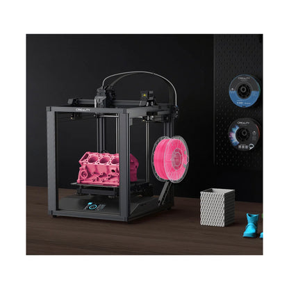 Creality Hyper PLA Filament RFID Viva Magenta