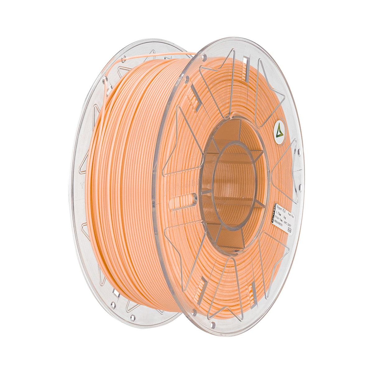 Creality Hyper PLA Filament RFID Peach Fuzz