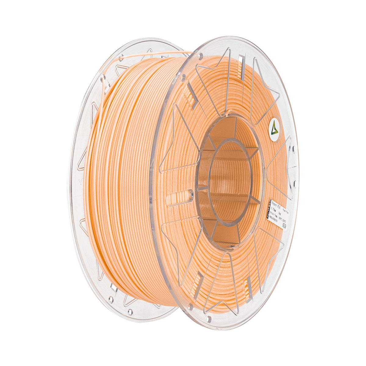 Creality Hyper PLA Filament RFID Peach Fuzz