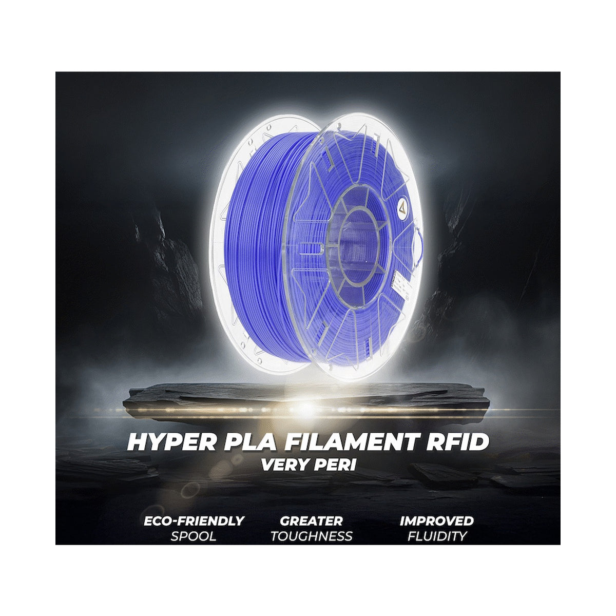 Creality Hyper PLA Filament RFID Very Peri