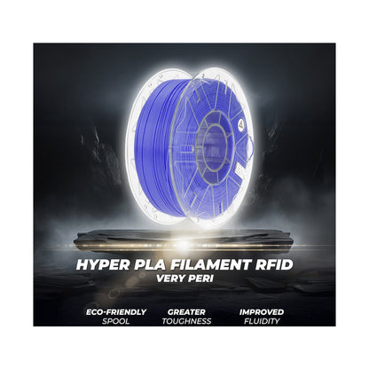 Creality Hyper PLA Filament RFID Very Peri