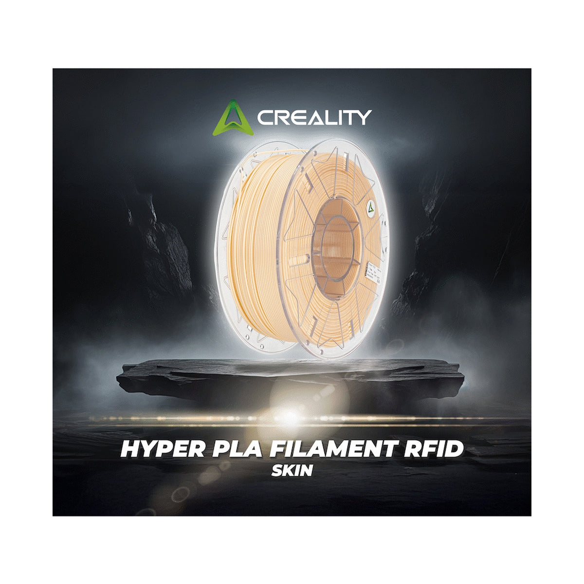 Creality Hyper PLA Filament - RFID - Skin