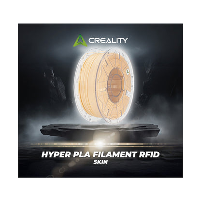 Creality Hyper PLA Filament - RFID - Skin