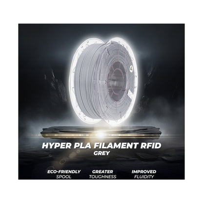 Creality Hyper PLA Filament RFID - Grey