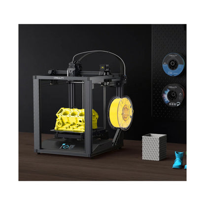 Creality Hyper PLA Filament RFID - Yellow