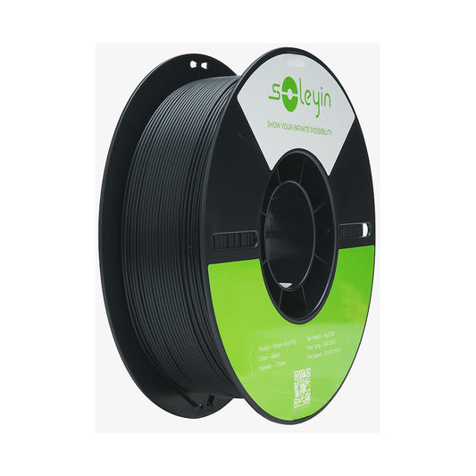Soleyin Ultra PLA Black 1kg
