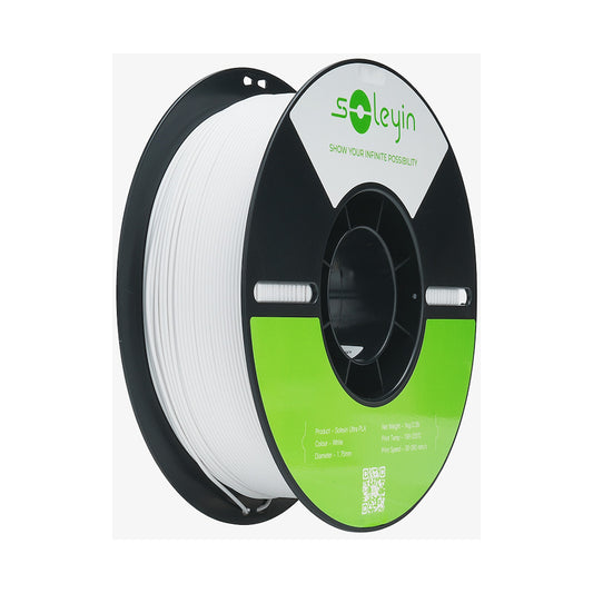 Soleyin Ultra PLA White 1Kg