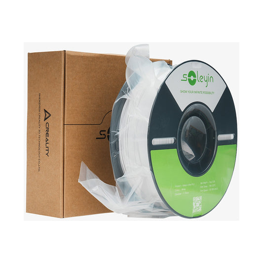 Soleyin Ultra PLA - Matte White