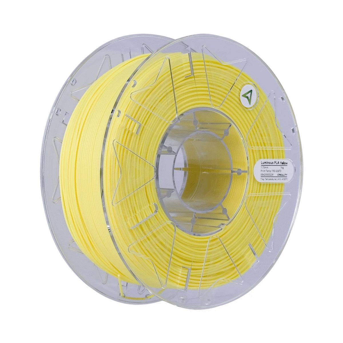 Creality Hyper Luminous PLA Yellow_1.75_1KG