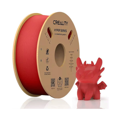 Creality Hyper Luminous PLA Pink_1.75_1KG