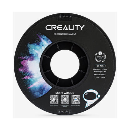 Creality ABS Filament - Red 1kg