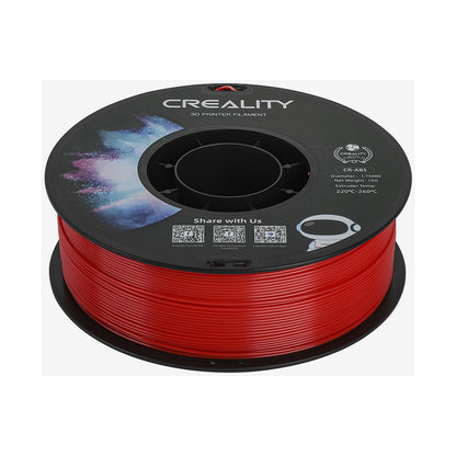 Creality ABS Filament - Red 1kg