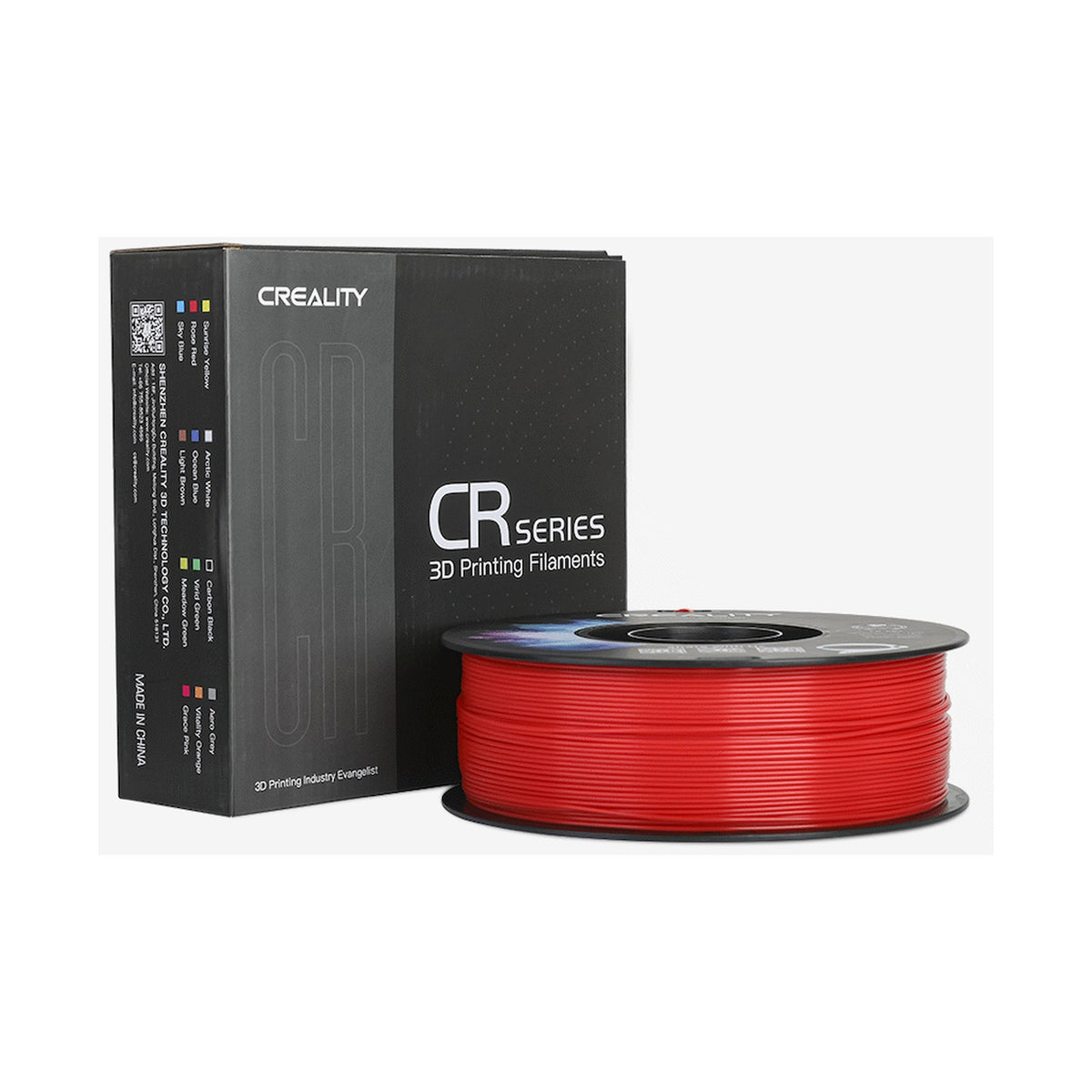 Creality ABS Filament - Red 1kg