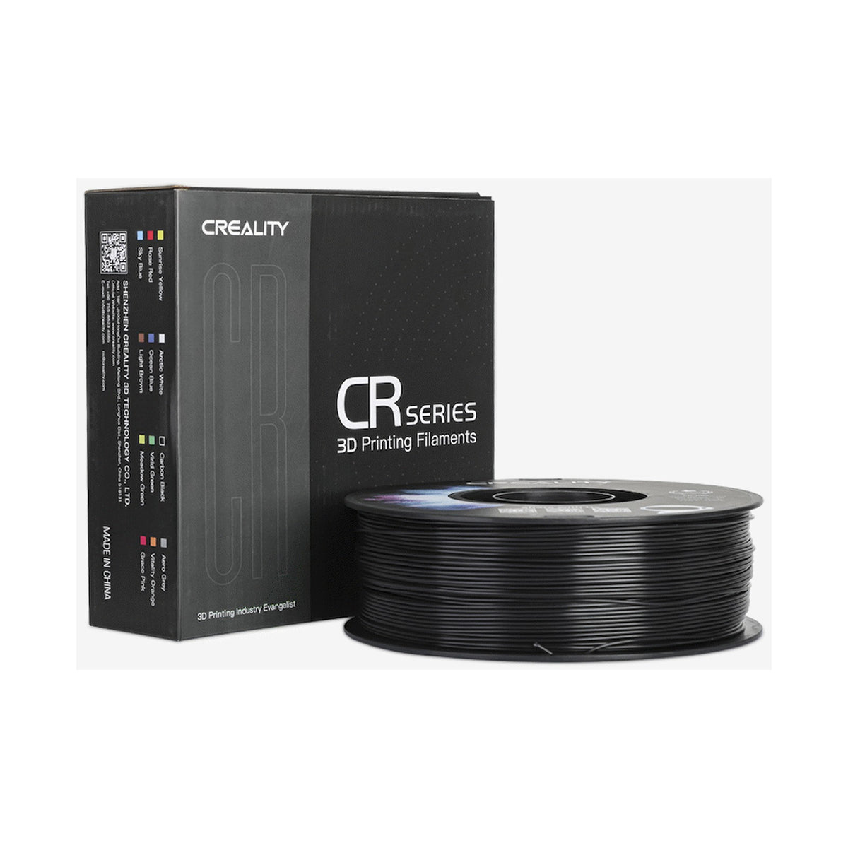 Creality ABS Filament - Black 1kg