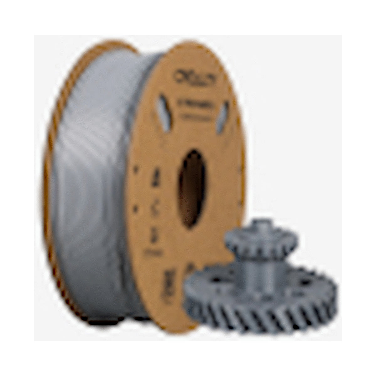 Creality Hyper ABS Grey - 1KG