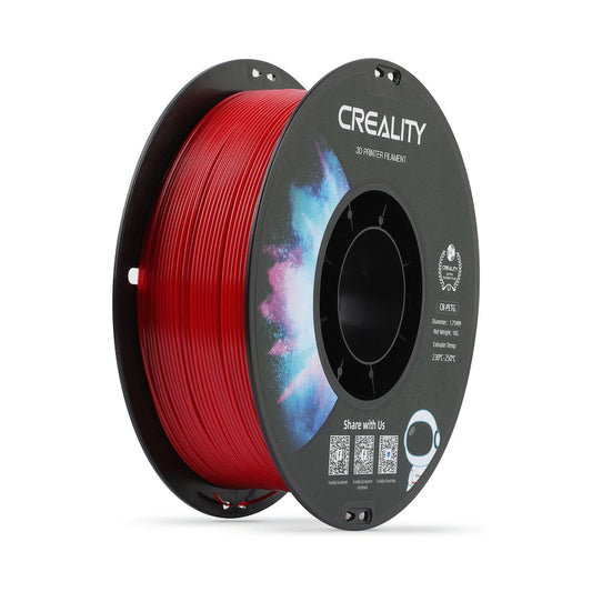 Creality PETG Filament - Red - 1kg