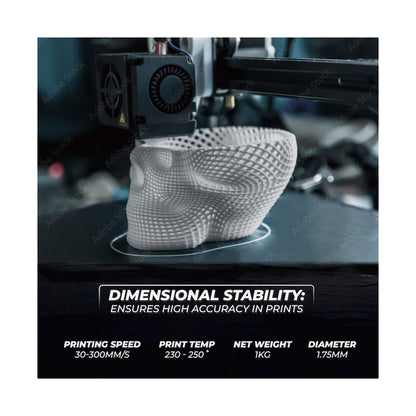 Creality PETG Filament Grey 1kg