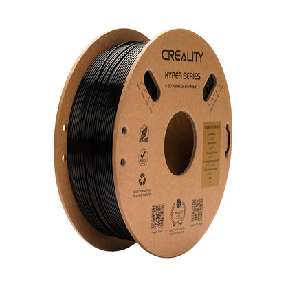Creality Hyper-PETG Filament - Black - 1kg