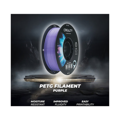 Creality PETG Filament Purple 1Kg