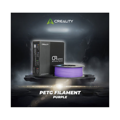 Creality PETG Filament Purple 1Kg