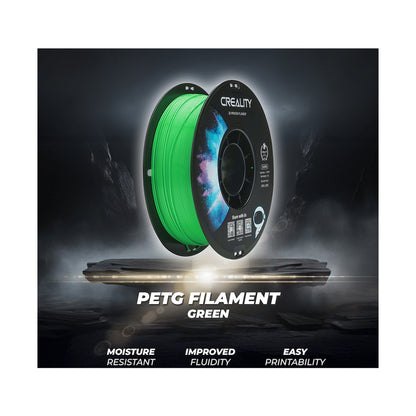 Creality PETG Filament - Green 1kg