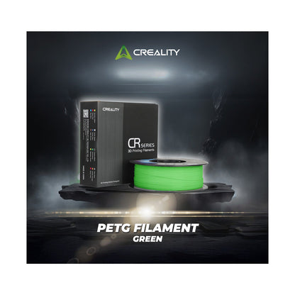 Creality PETG Filament - Green 1kg