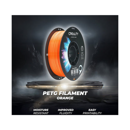 Creality PETG Filament - Orange - 1kg