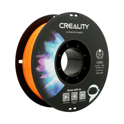 Creality PETG Filament - Orange - 1kg