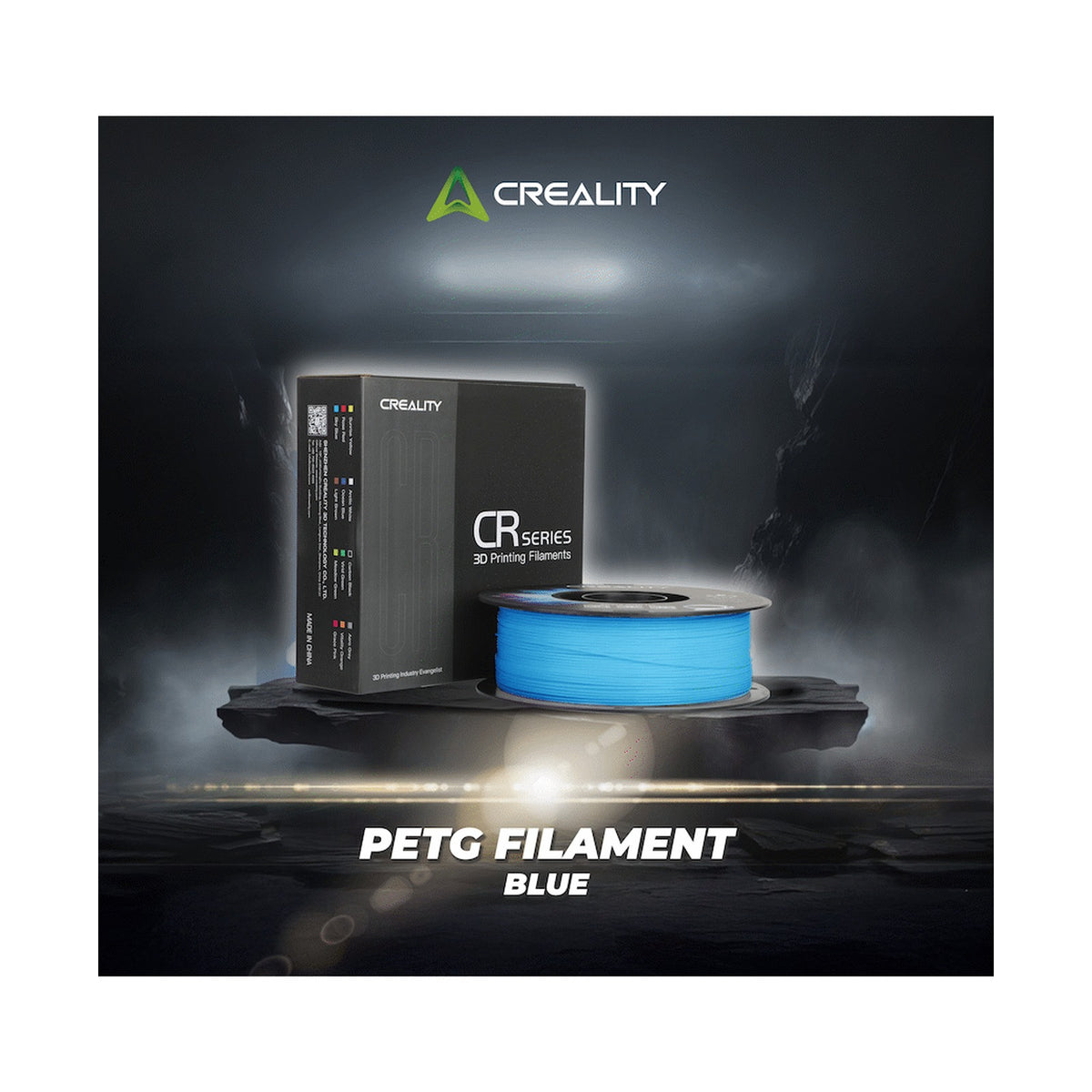 Creality PETG Filament - Technology Blue 1kg