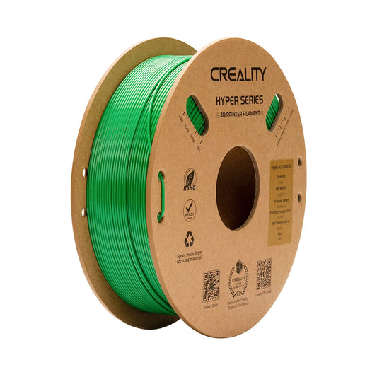Creality Hyper-PETG Filament - Green - 1kg