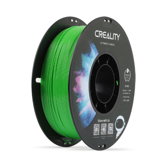 Creality TPU Filament - Green 1kg
