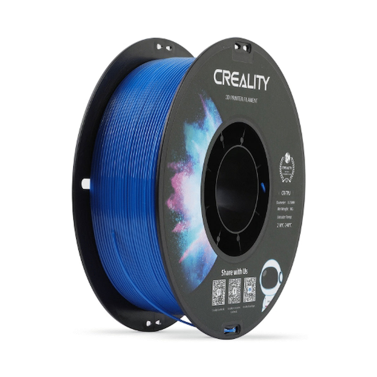Creality TPU Filament - Blue 1kg